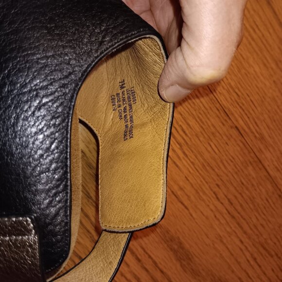 Sofft Wedge Sandals sz 7 M - Picture 9 of 11